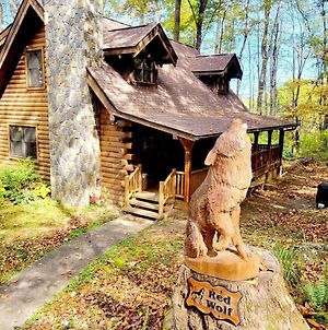 Red Wolf Cabin In Maggie Valley photos Exterior