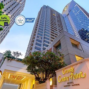 Grande Centre Point Hotel Ploenchit - Sha Plus photos Exterior