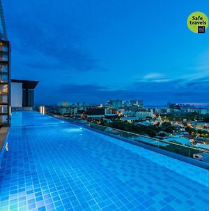 T Pattaya Hotel Sha Extra Plus photos Exterior