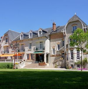 Hotel-Restaurant Le Parc Sologne - Logis photos Exterior