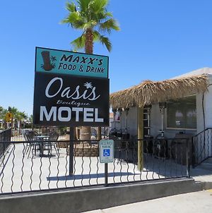 Oasis Boutique Motel photos Exterior