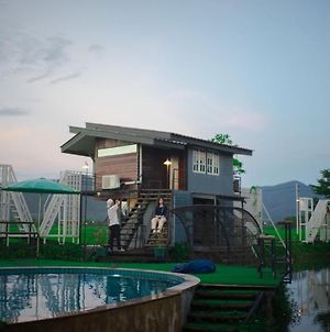 Long Mong Doi Pool Villa photos Exterior
