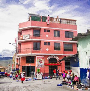 Hotel Cordillera Blanca photos Exterior