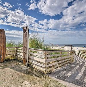 Panama City Beach Condo With Ocean Front And Pools photos Exterior
