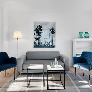 Hyggelig Two-Bedroom Apartment In Copenhagen Osterbro photos Exterior