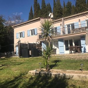 Luva D'Azur, Rez De Villa Le Riou - Le Vallon photos Exterior