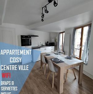 Appartement Duplex Cosy Hypercentre - Pont Audemer photos Exterior