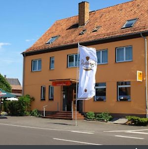 Landgasthof & Pension Zum Neuen Krug photos Exterior