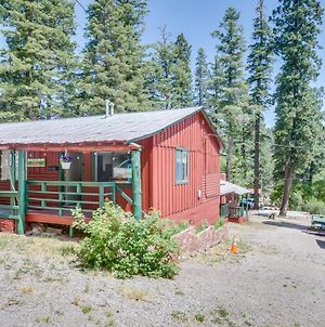The Cabins At Cloudcroft photos Exterior
