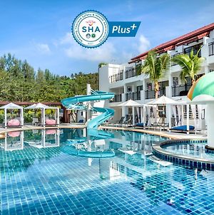 Novotel Phuket Karon Beach Resort And Spa - Sha Extra Plus photos Exterior