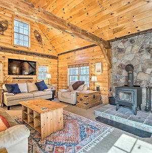 Skiers Chalet With Game Room And Indoor Hot Tub! photos Exterior