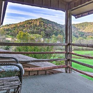Spacious River Lodge With Mtn Views On 4 Acres! photos Exterior