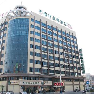 Greentree Inn Guangdong Shantou Chengjiang Road Business Hotel photos Exterior