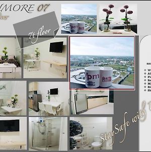 Irpm T2#Rushmore07, Cozycondotel, 7Th Fl, City/Amenity View, Tagaytay photos Exterior