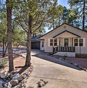 Peaceful Payson North Retreat With Fire Pit! photos Exterior