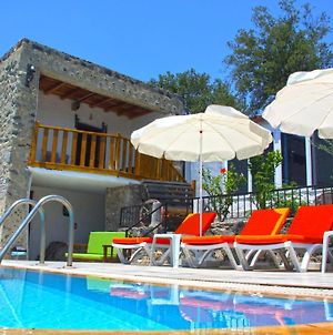 Outstanding Villa With Impressive View And Private Pool Near Historical Area In Fethiye photos Exterior