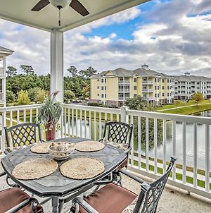 Magnolia Pointe Condo With Resort Amenities! photos Exterior