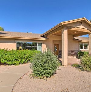 Mesa Retreat With Private Yard, Pool And Hot Tub! photos Exterior
