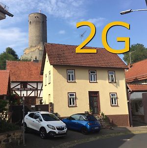 Kunos Turme - Ferienwohnung Im Burgweg photos Exterior