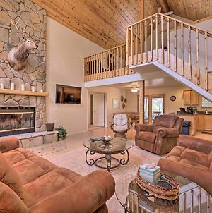 Elk Haven Show Low Cabin With Views And Game Room! photos Exterior