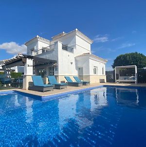 Family Friendly La Torre Golf Resort Villa With A Private Heated Jacuzzi Pool photos Exterior