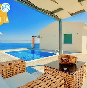 Luxury Villa Akti Barbati 3 With Private Pool photos Exterior