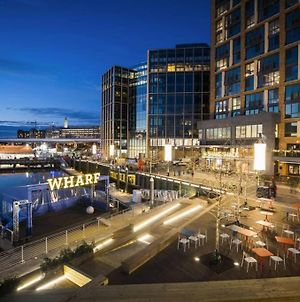 Urban Industrial 2Bed Luxury Living At The Wharf.. photos Exterior