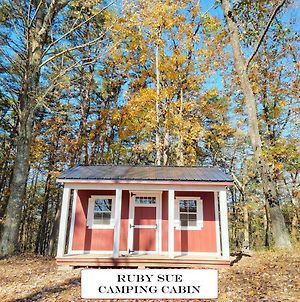 Ruby Sue Camping Cabin photos Exterior