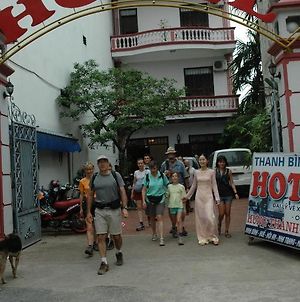 Thanh Binh Hotel photos Exterior