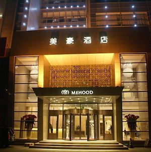 Tianjin Mehood Hotel photos Exterior