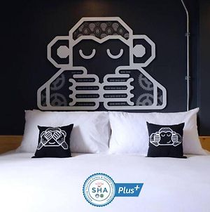 Blu Monkey Hub & Hotel Suratthani - Sha Plus Certificate photos Exterior