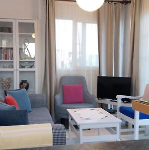 Central And Cozy Apartment Near Sea And Trendy Spots In Bodrum photos Exterior