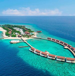 The Westin Maldives Miriandhoo Resort photos Exterior