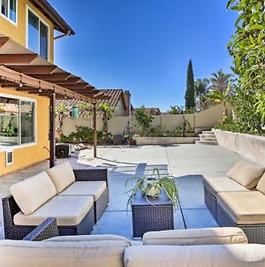 Spacious San Diego Home With Grill And Fire Pit! photos Exterior