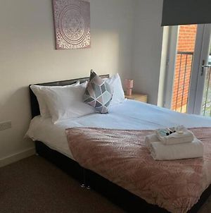 Double Room In Large Townhouse Near Salford Quays photos Exterior