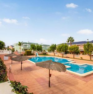 Beautiful Apartment In Santa Pola With Wifi, Outdoor Swimming Pool And 2 Bedrooms photos Exterior