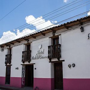 Hotel Real Del Carmen photos Exterior