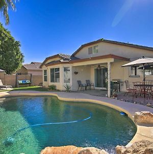 Surprise House With Pool, Patio And Gas Grill! photos Exterior