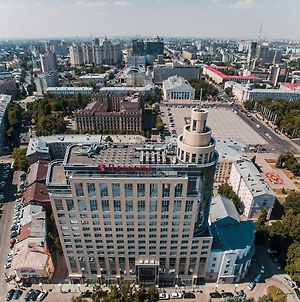 Ramada Plaza By Wyndham Voronezh photos Exterior