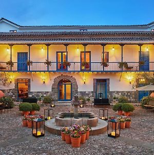 Palacio Del Inka, A Luxury Collection Hotel By Marriott photos Exterior