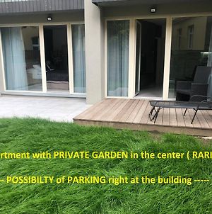 Luxury Apartment With Private Garden photos Exterior