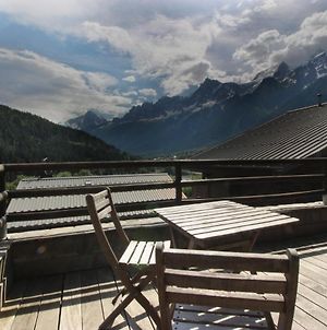 Le Grand Balcon Views Of Mont Blanc Massif! photos Exterior