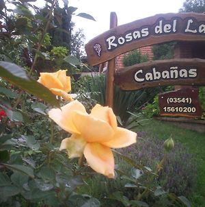 Cabanas Rosas Del Lago photos Exterior