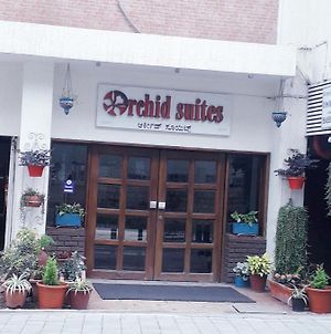Orchid Suites - A Boutique Hotel Bangalore Off Residency Road photos Exterior