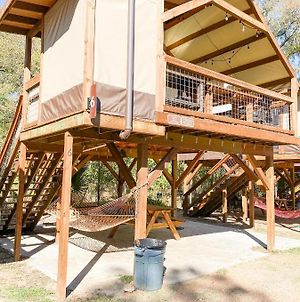 Geronimo Creek Retreat Getaway Cabin #6 photos Exterior