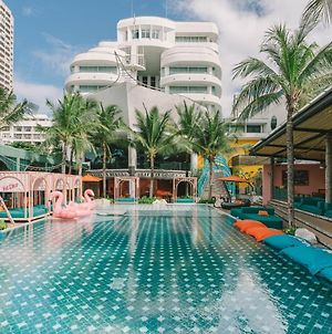 A-One The Royal Cruise Hotel Pattaya - Sha Extra Plus photos Exterior