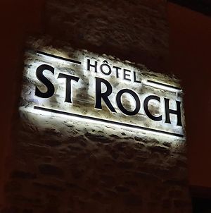 Hotel Saint-Roch, The Originals Relais photos Exterior