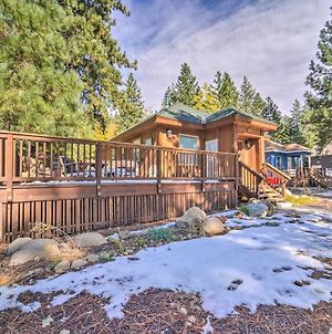 Peaceful Truckee Cottage Lake Donner Views! photos Exterior