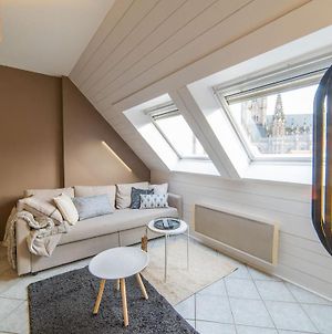 Cozy Apartment In Mulhouse Close To Shops photos Exterior