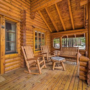 Truckee Cabin With Sauna 11 Mi To Sugar Bowl! photos Exterior